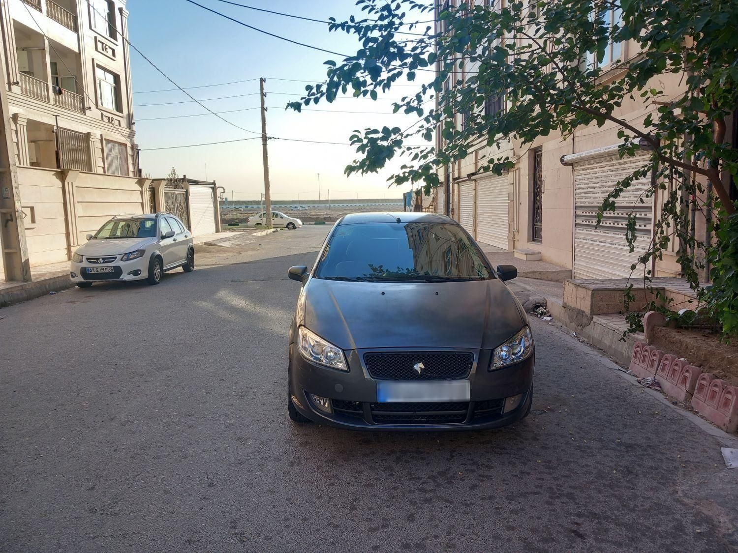 خودرو رانا، LX آگهی ann_18108497