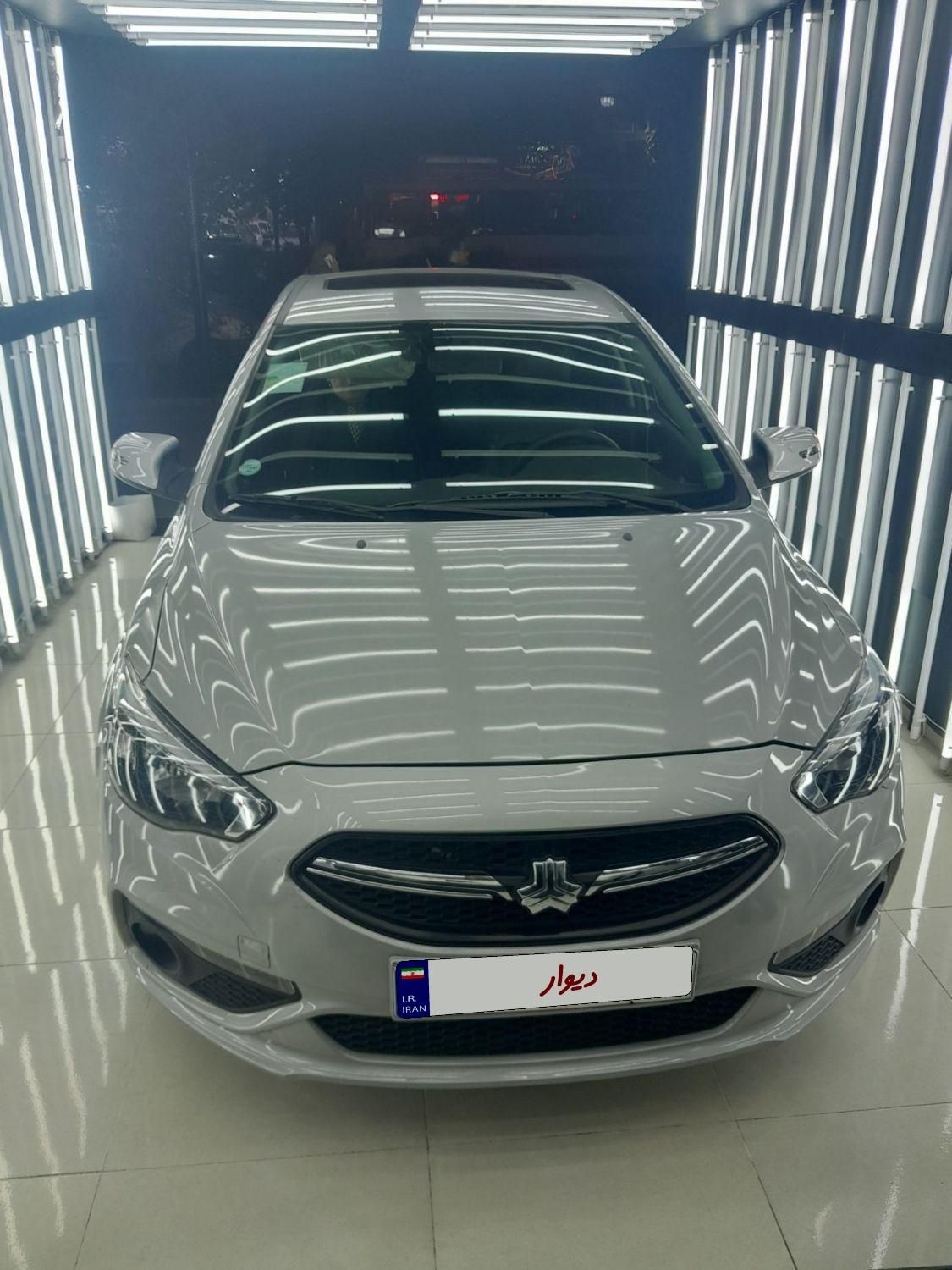 شاهین G دنده ای - 1400