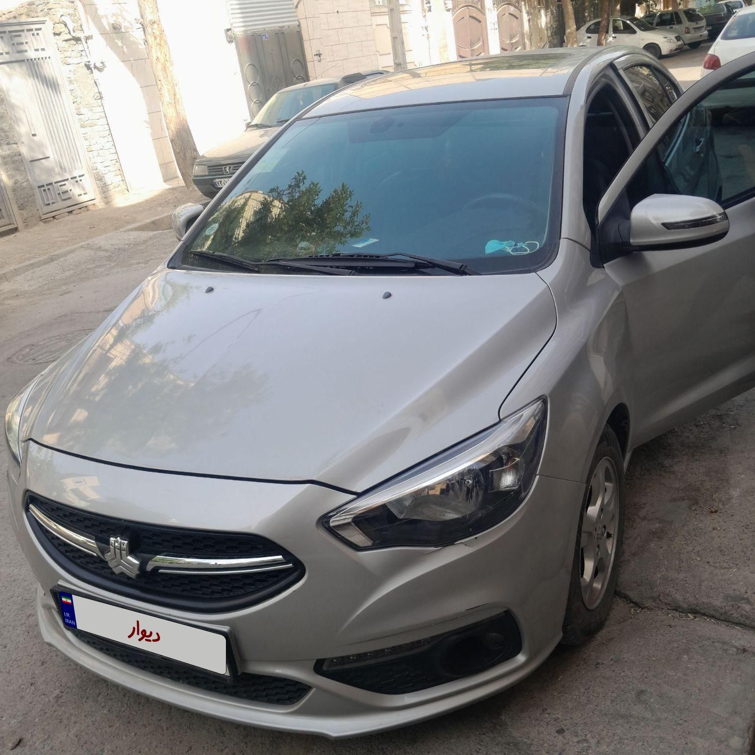 شاهین G دنده ای - 1400
