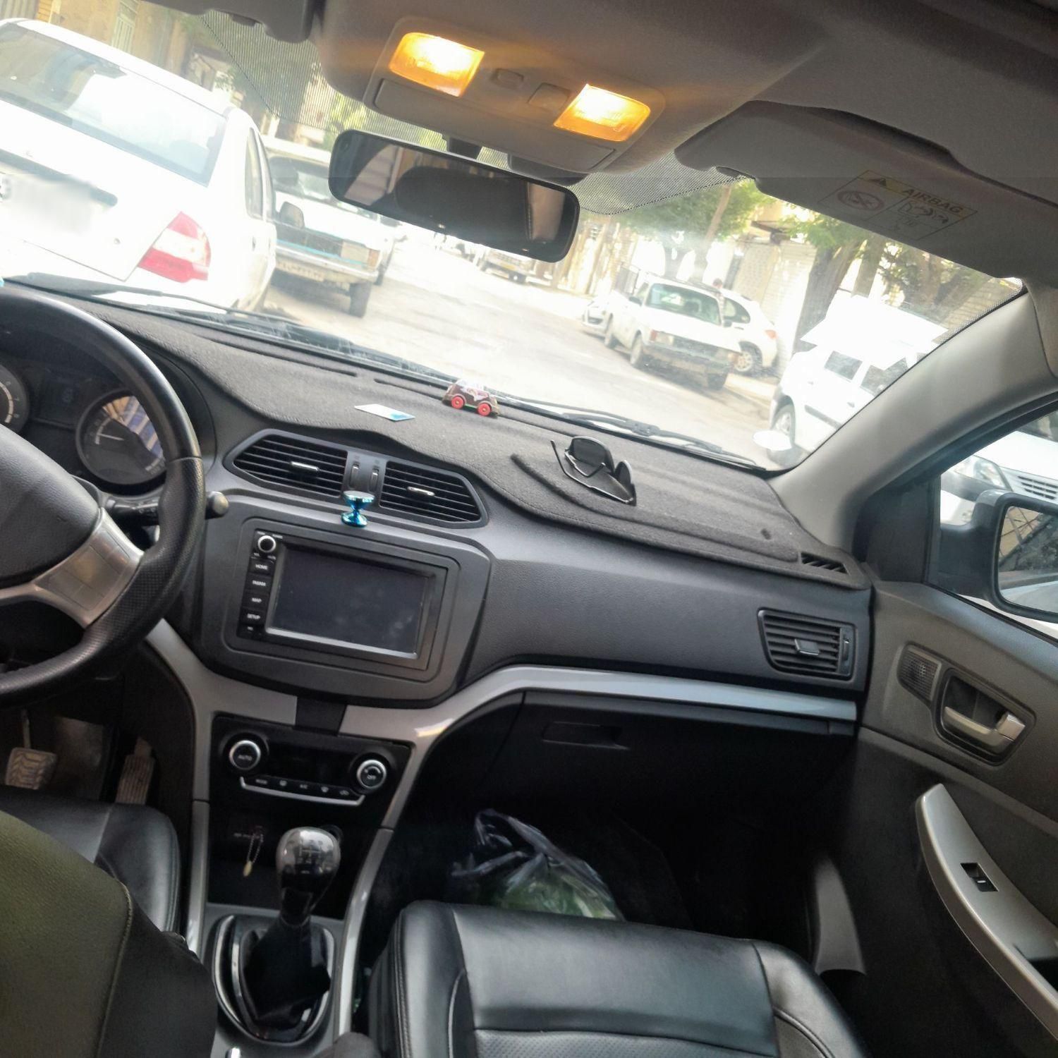 شاهین G دنده ای - 1400