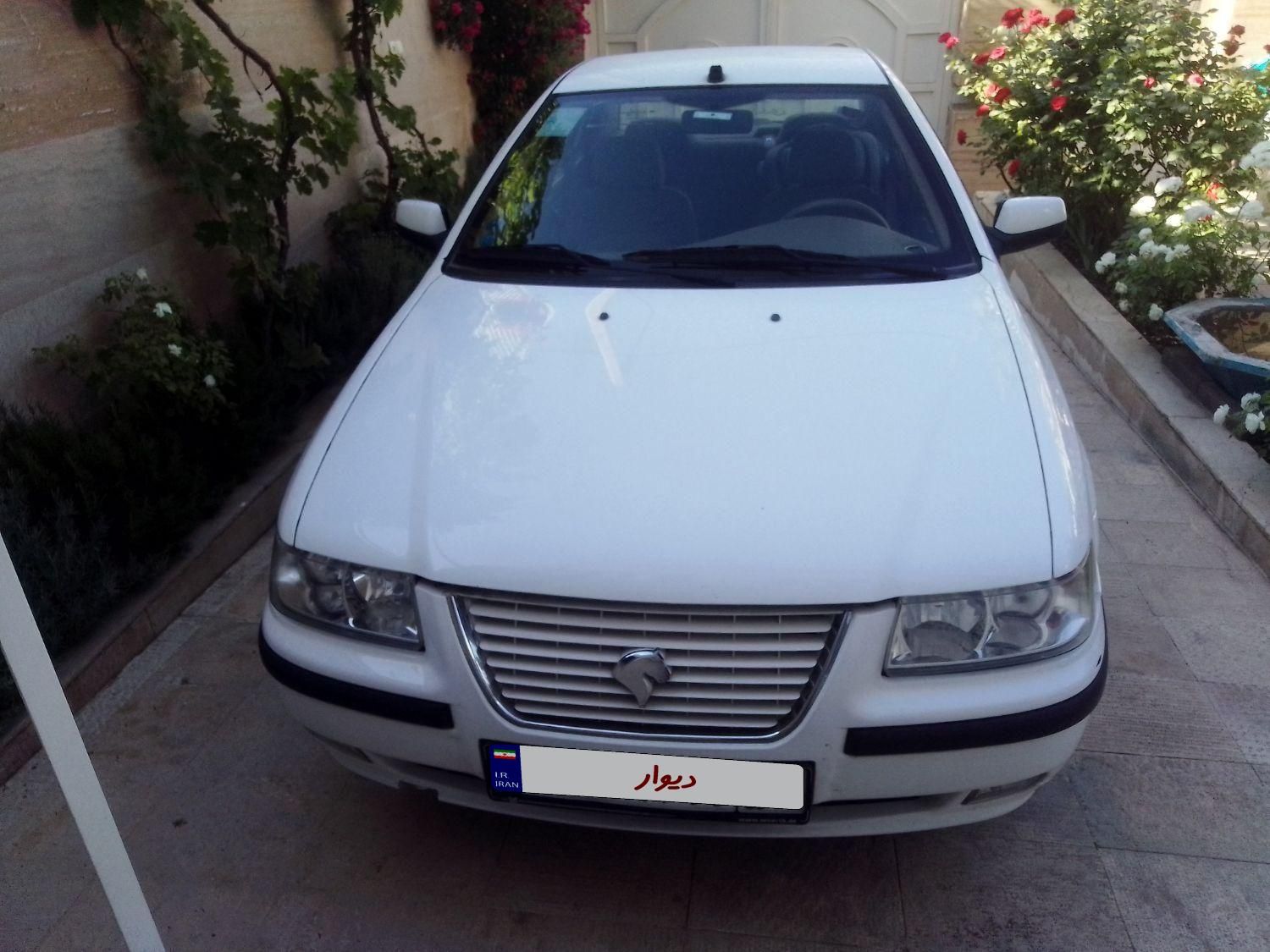 سمند LX XU7 - 1400