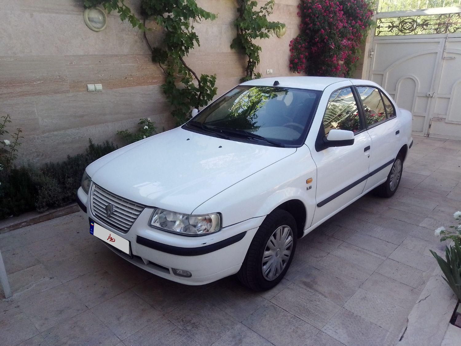 خودرو سمند، LX آگهی ann_18108504