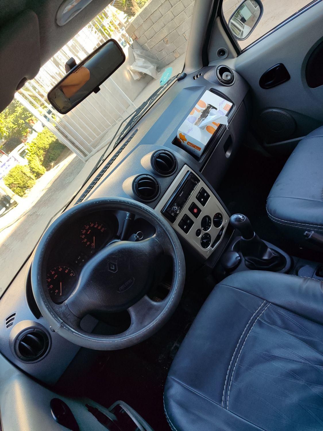 رنو تندر 90 E1 - 1389