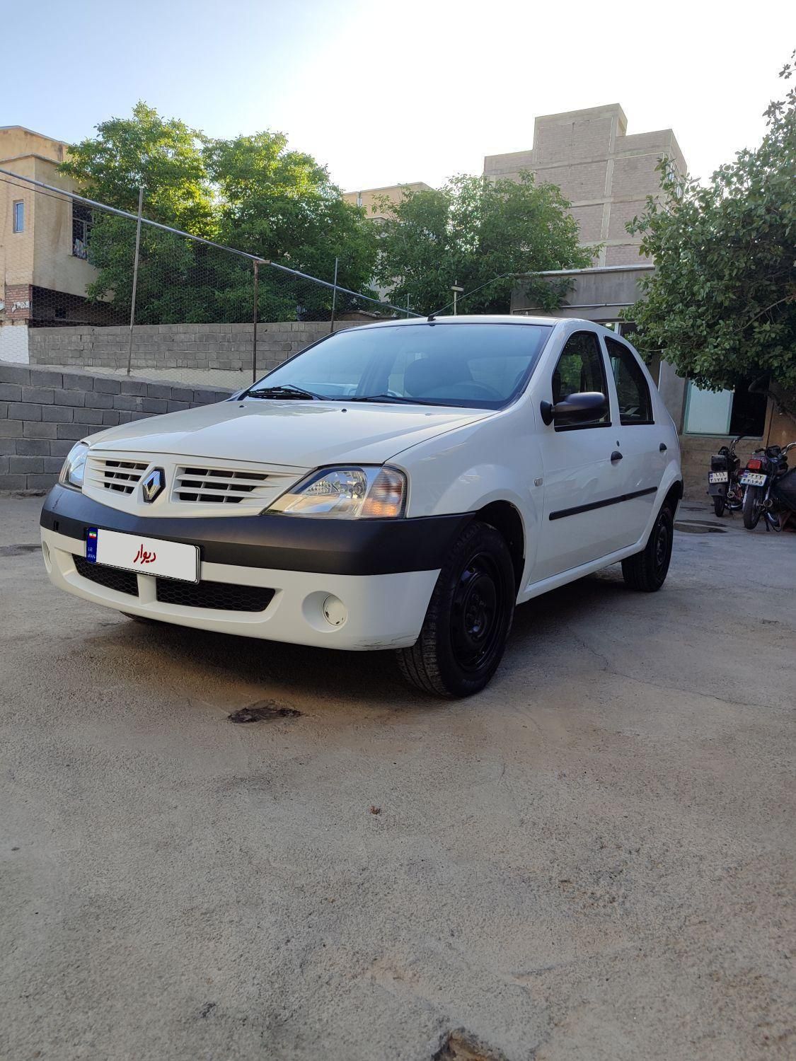 خودرو رنو، تندر 90 آگهی ann_18108509