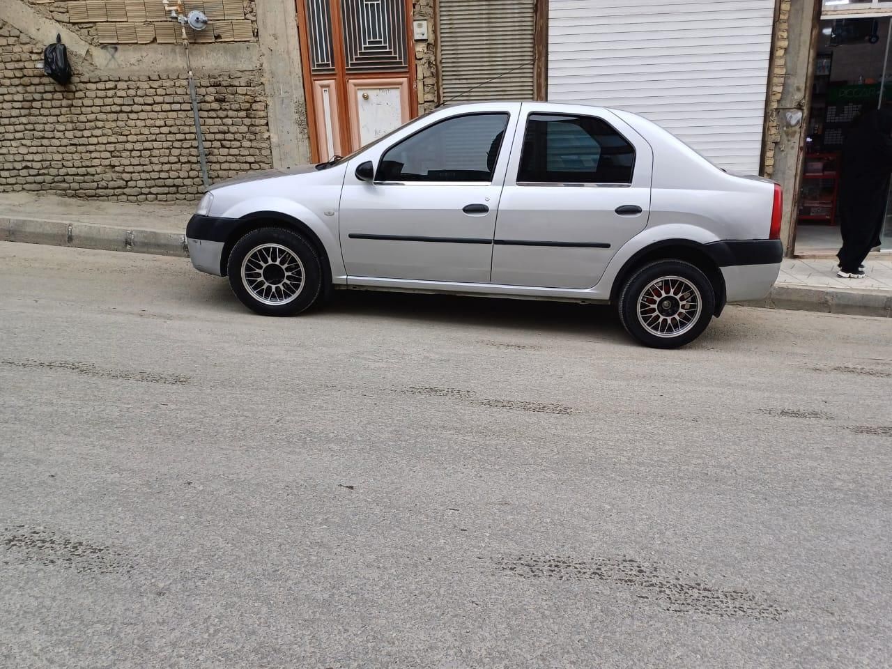 رنو تندر 90 E1 - 1387