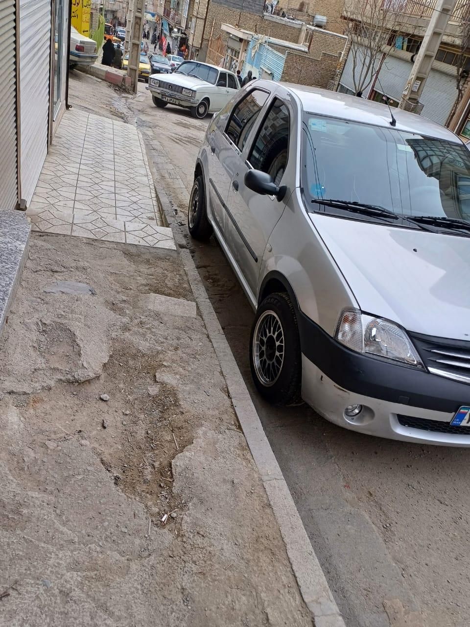 رنو تندر 90 E1 - 1387