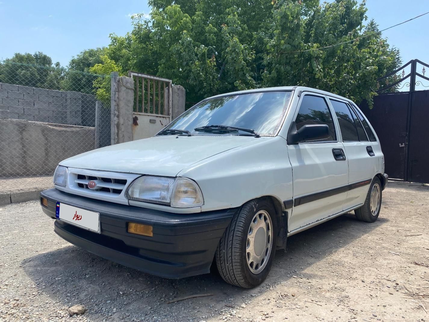 پراید 111 LX - 1375