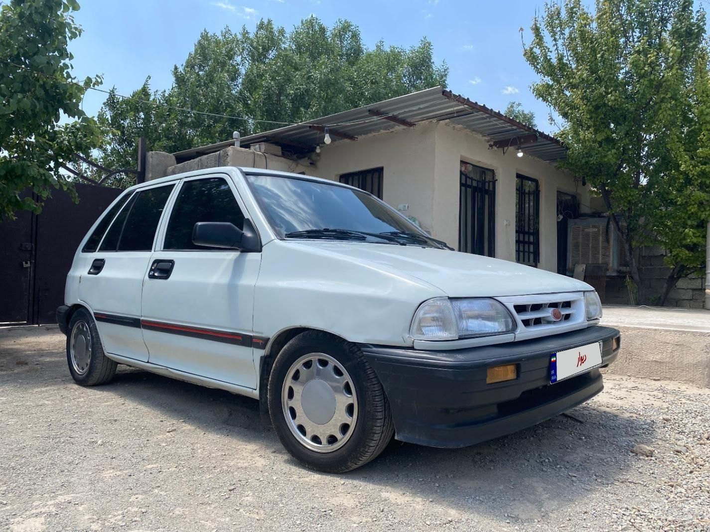 پراید 111 LX - 1375