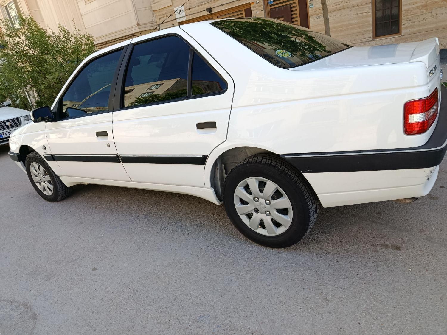 خودرو پژو، 405 SLX آگهی ann_18108521