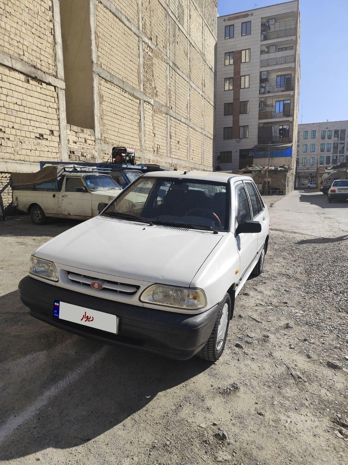 پراید 131 EX - 1391