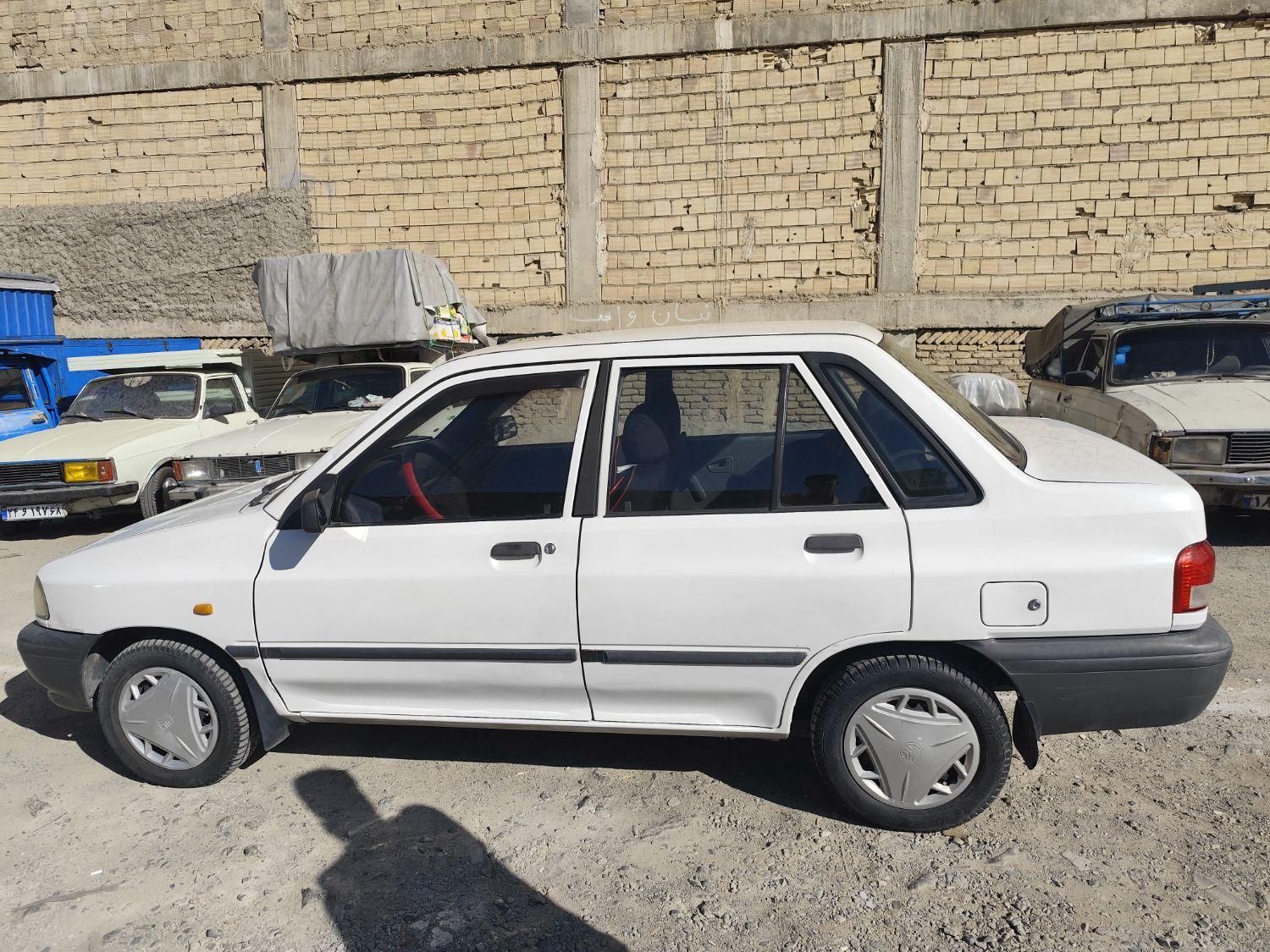 پراید 131 EX - 1391