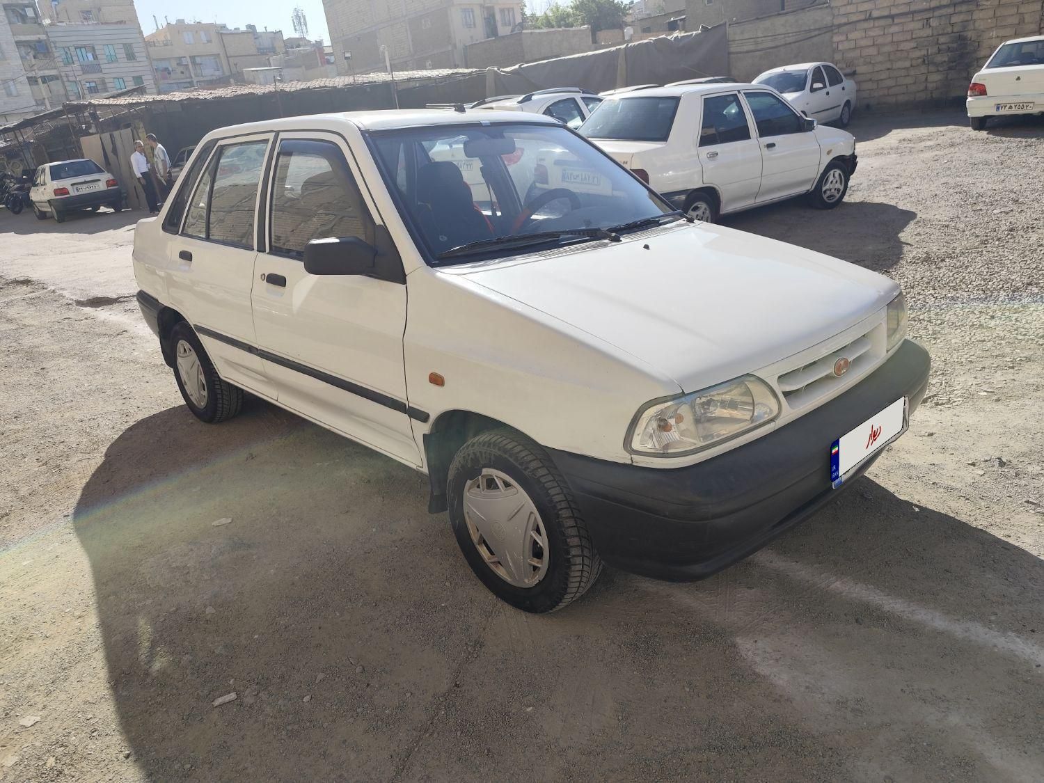 پراید 131 EX - 1391