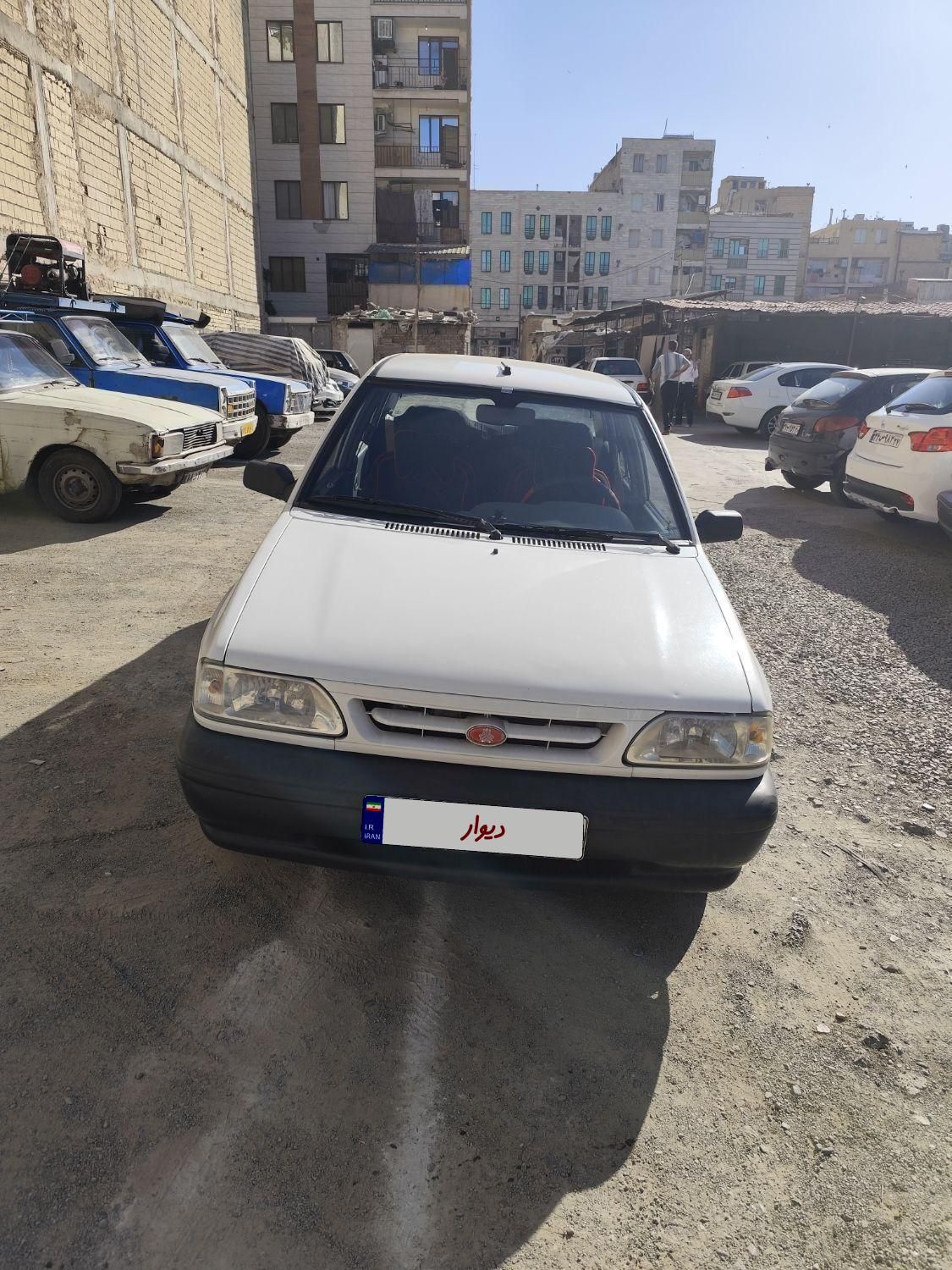 خودرو پراید، 131 آگهی ann_18108532