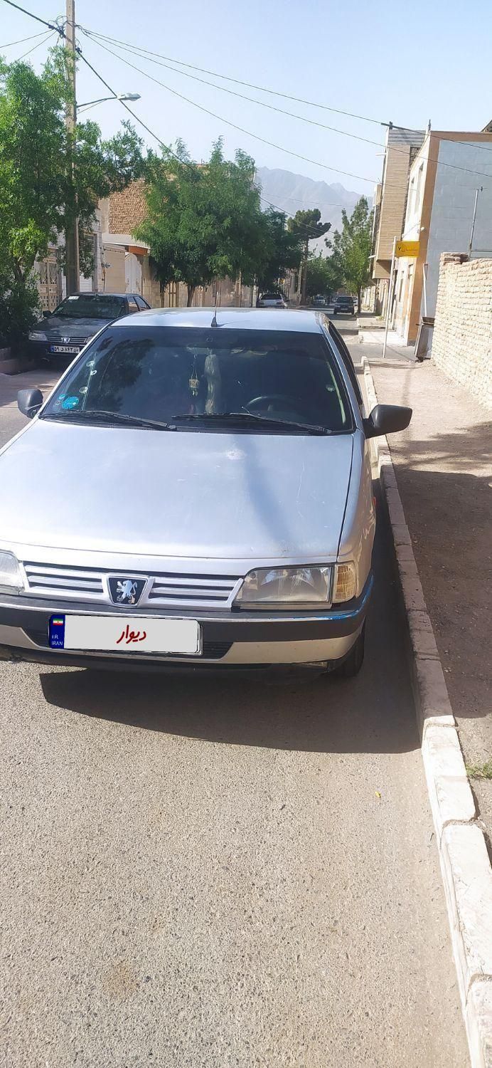 پژو 405 GLX - 1385