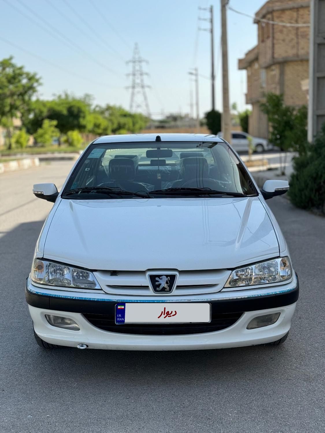 خودرو پژو، پارس آگهی ann_18108535