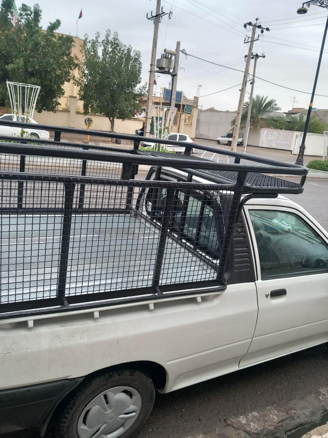 پراید 151 SE - 1403