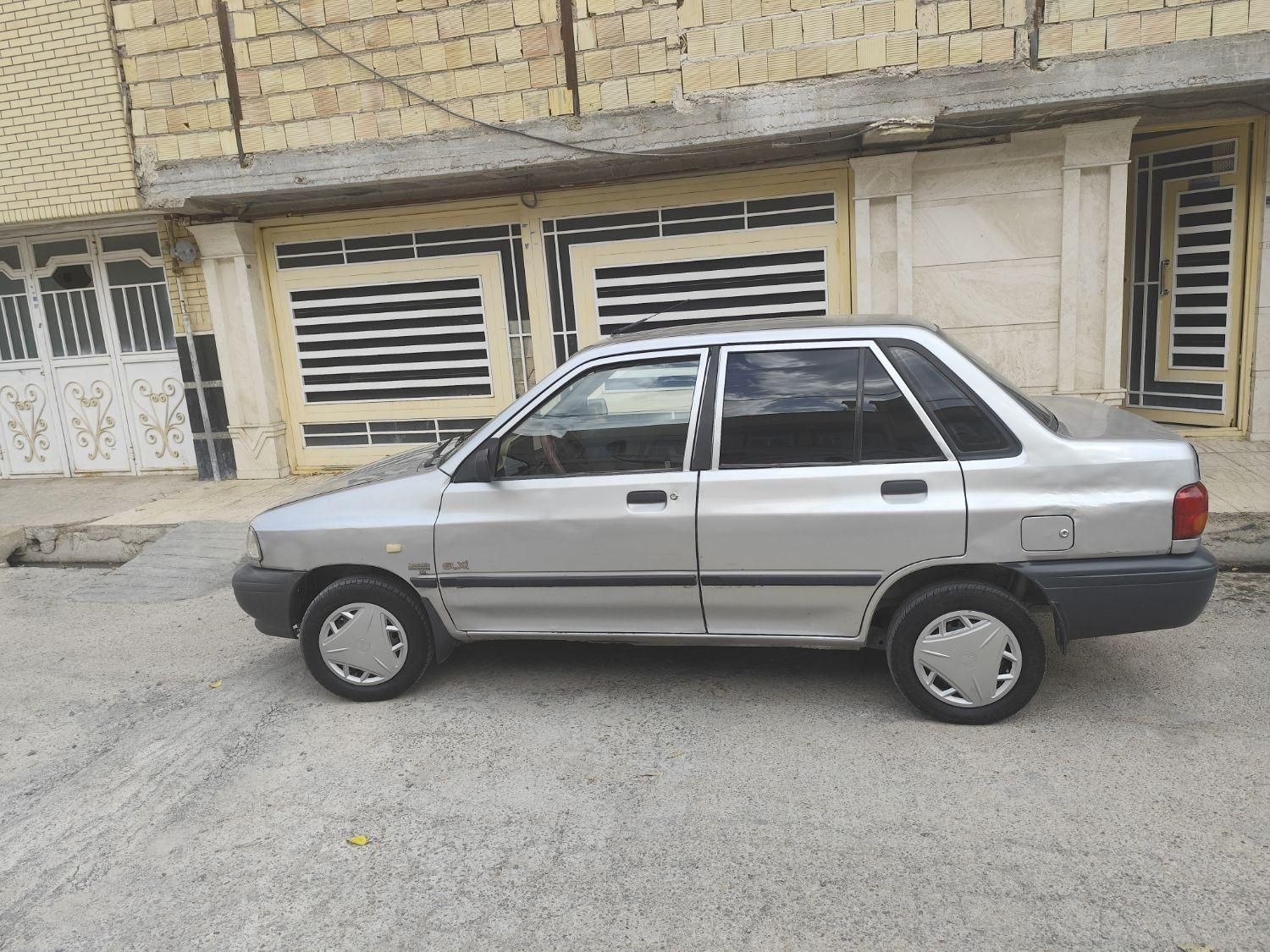 خودرو پراید، صبا آگهی ann_18108555