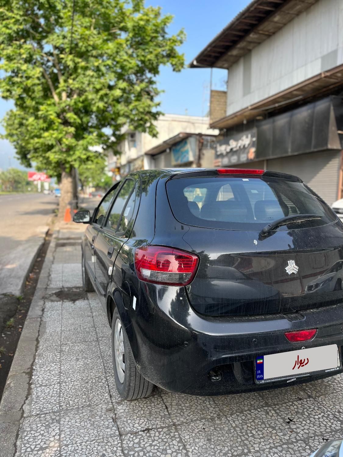 تیبا 2 EX - 1398