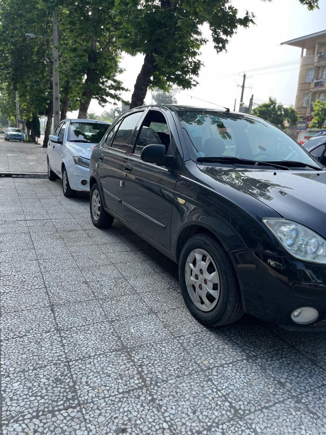 تیبا 2 EX - 1398