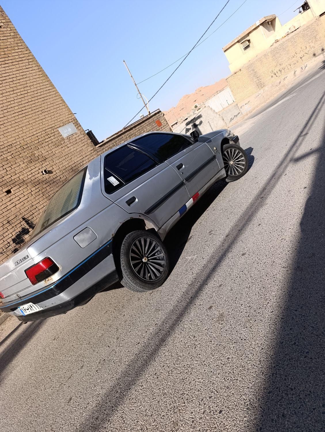 پژو 405 GLX - 1388