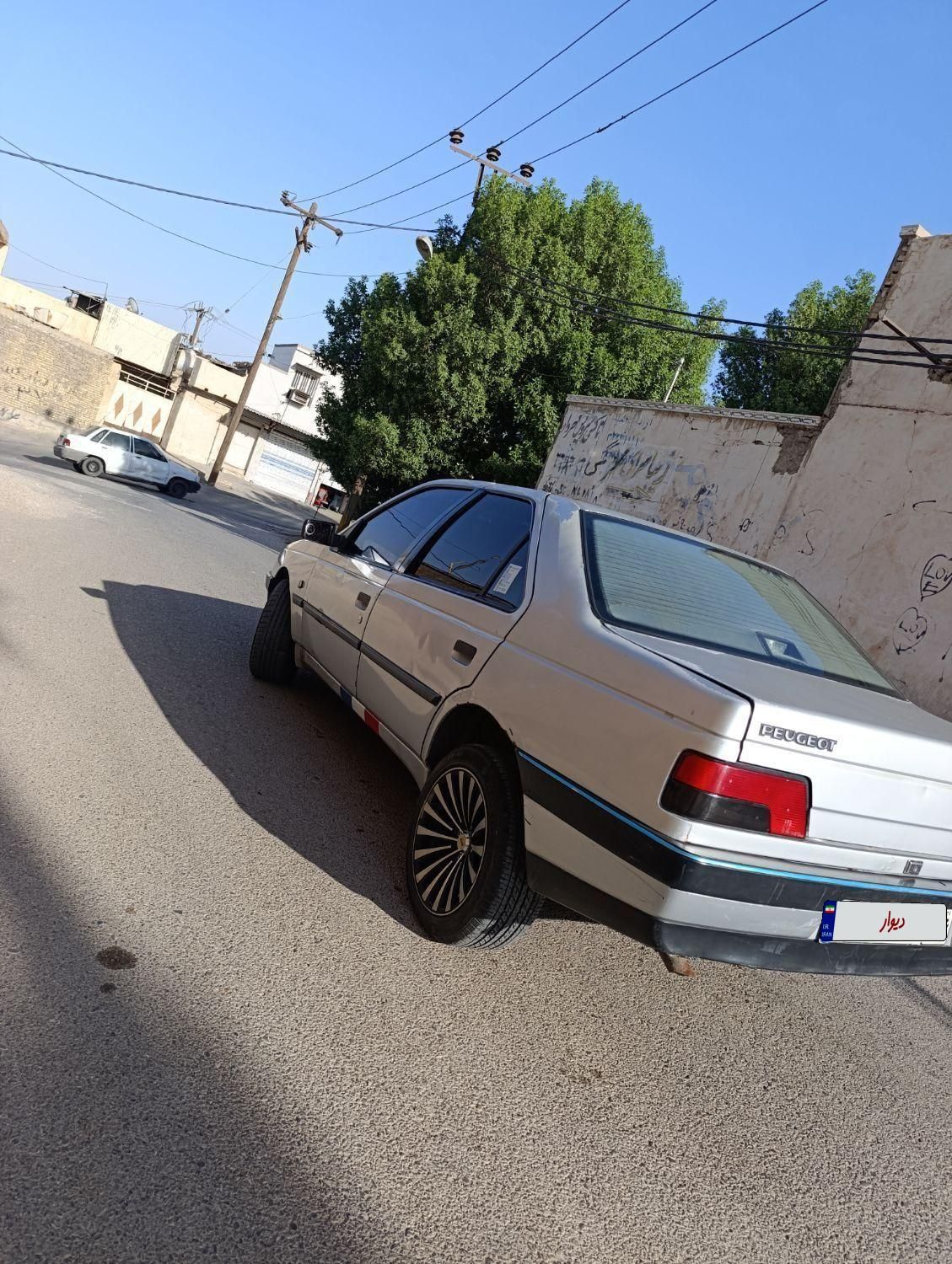 پژو 405 GLX - 1388