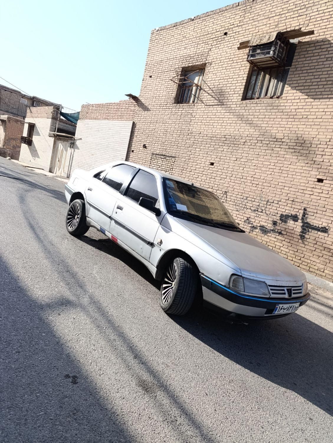 پژو 405 GLX - 1388