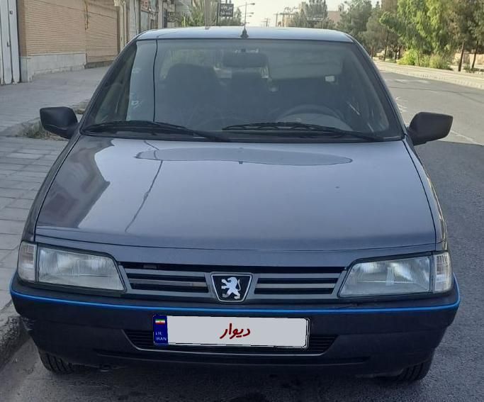 پژو 405 GLX - 1398
