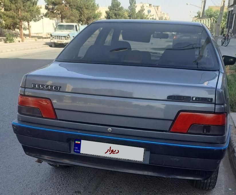 پژو 405 GLX - 1398