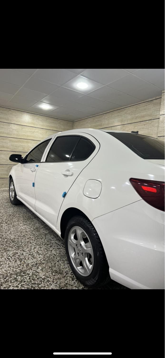 شاهین G دنده ای - 1400