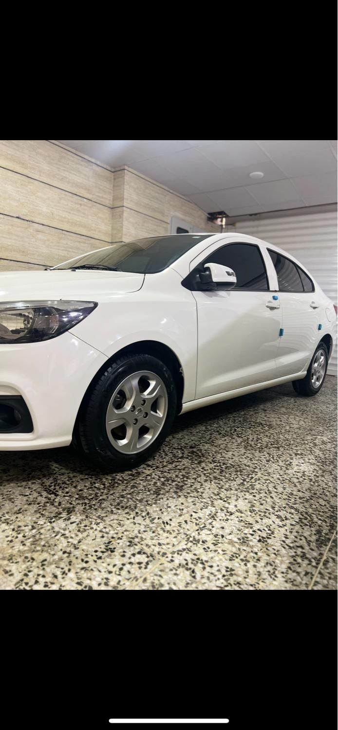 شاهین G دنده ای - 1400