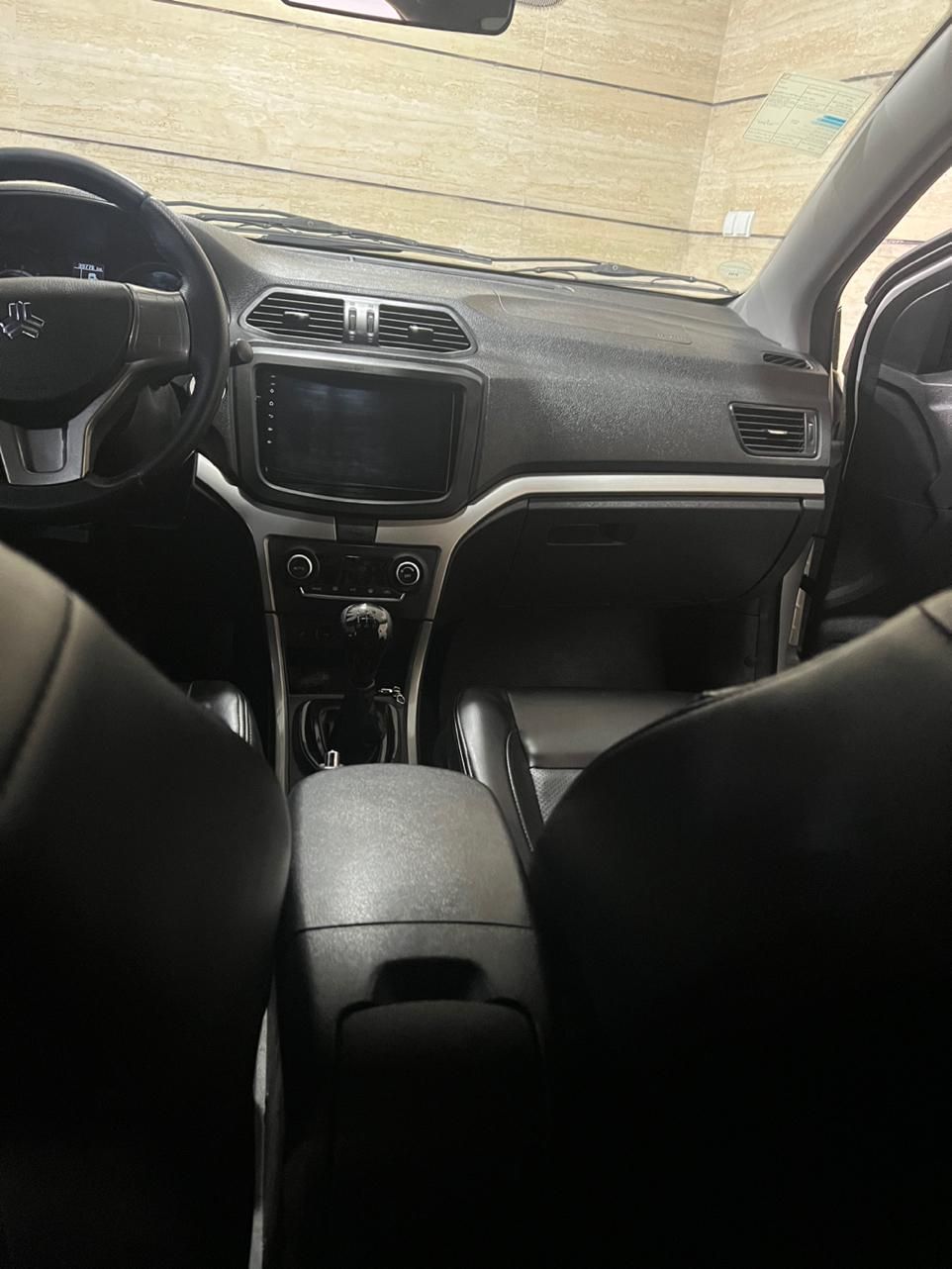 شاهین G دنده ای - 1400