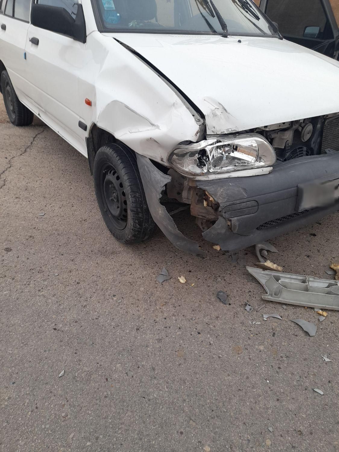 پراید 131 SL - 1390