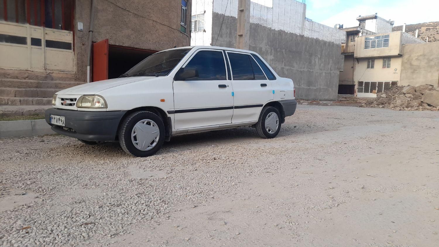 خودرو پراید، 131 آگهی ann_18108594