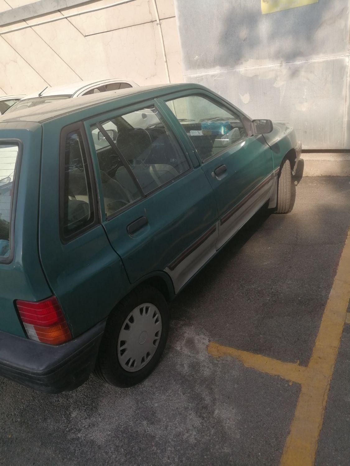پراید 111 LX - 1375