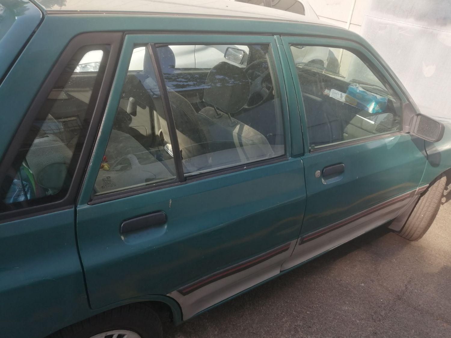 پراید 111 LX - 1375