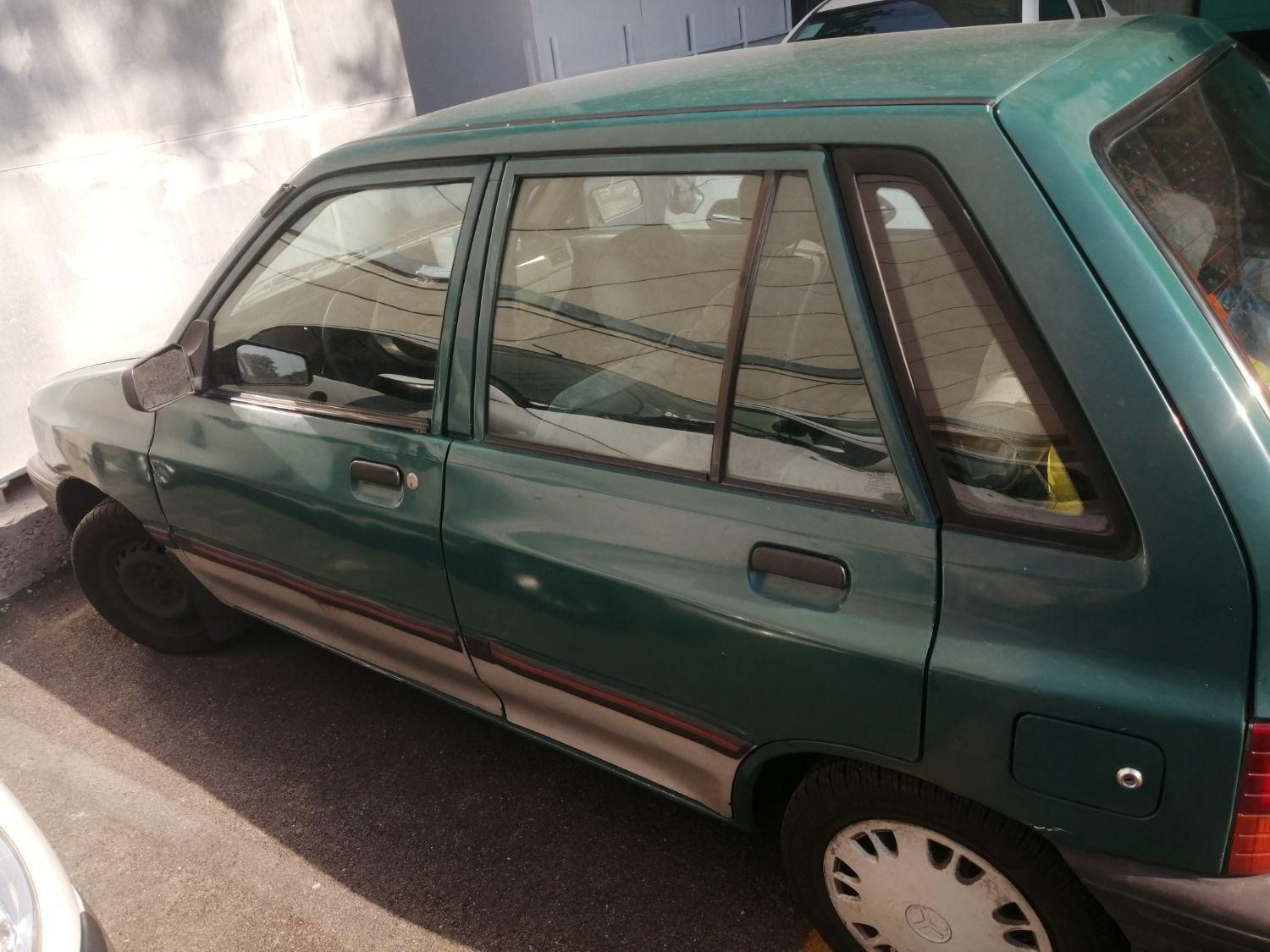 پراید 111 LX - 1375