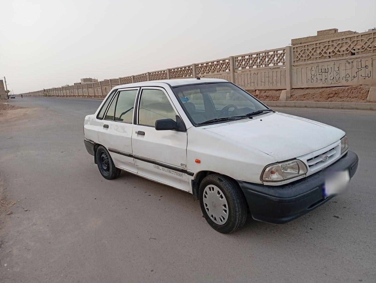 خودرو پراید، صبا آگهی ann_18108601