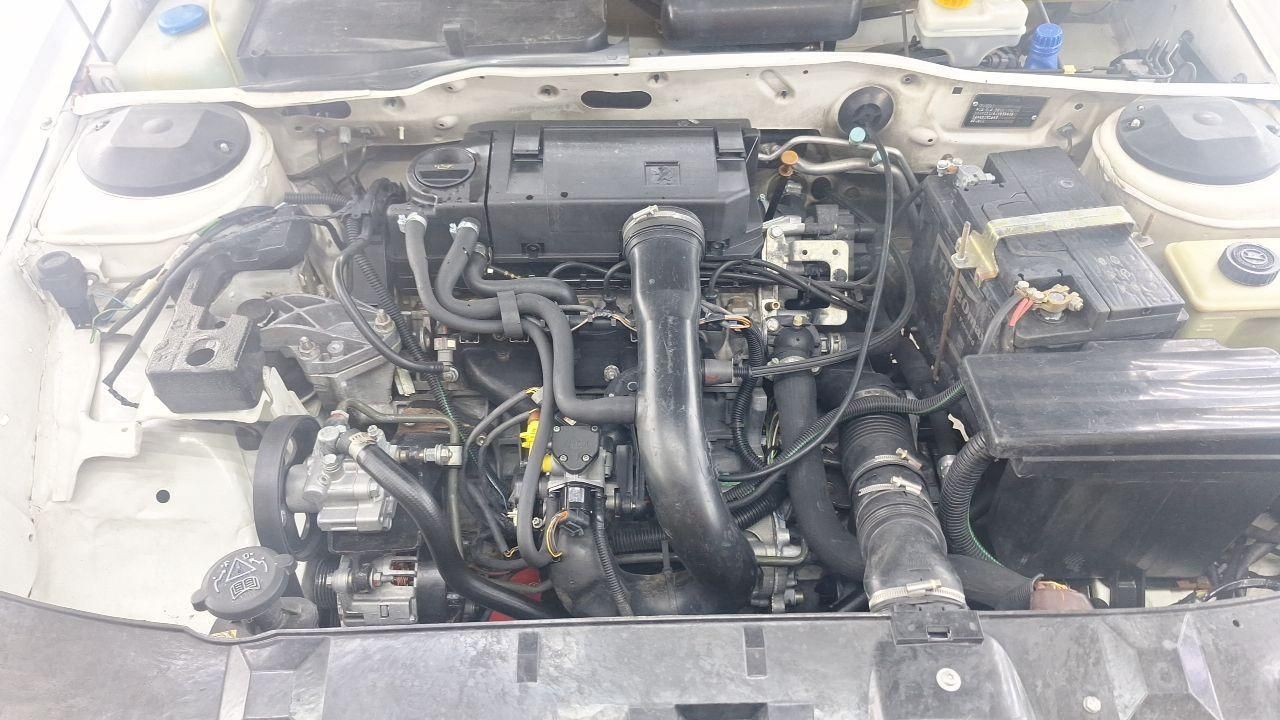 پژو 405 SLX بنزینی  XU7 - 1389