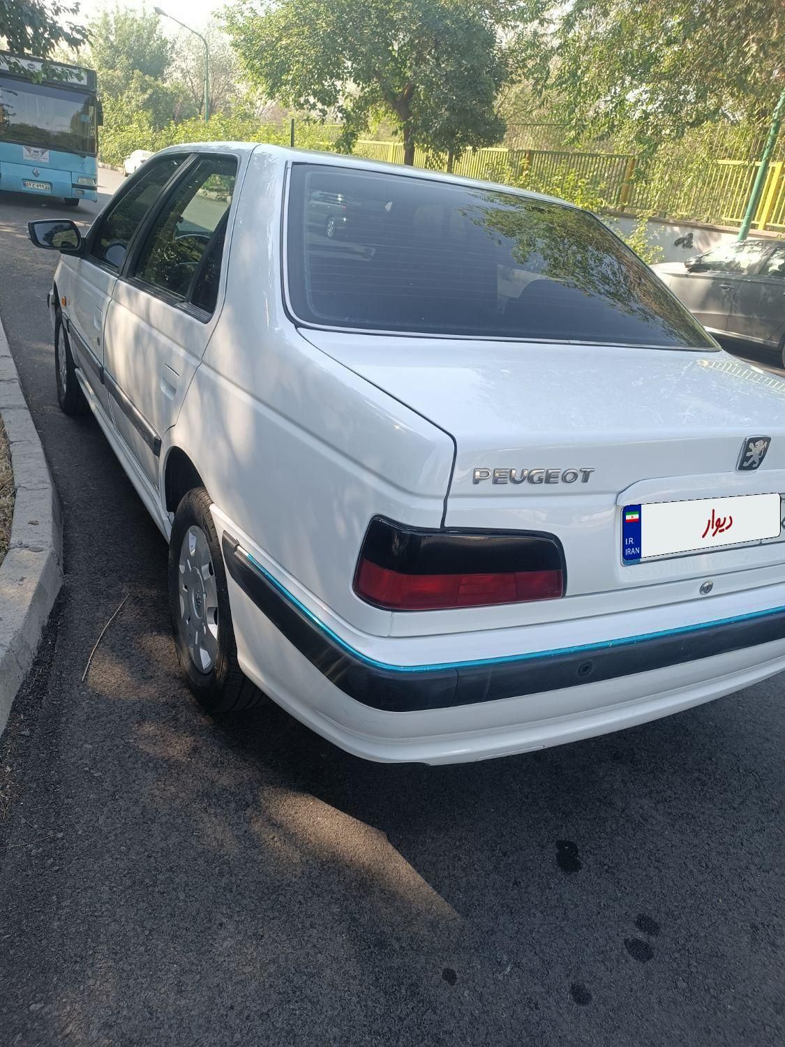 پژو پارس سال - 1399