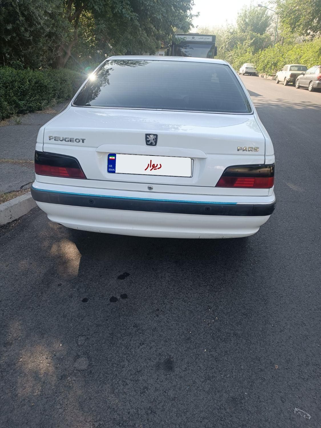 پژو پارس سال - 1399