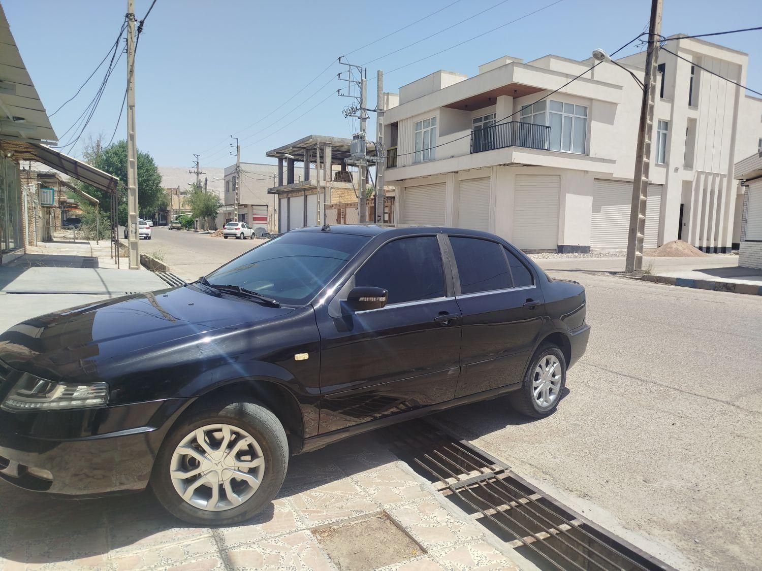 سمند سورن پلاس EF7 بنزینی - 1400
