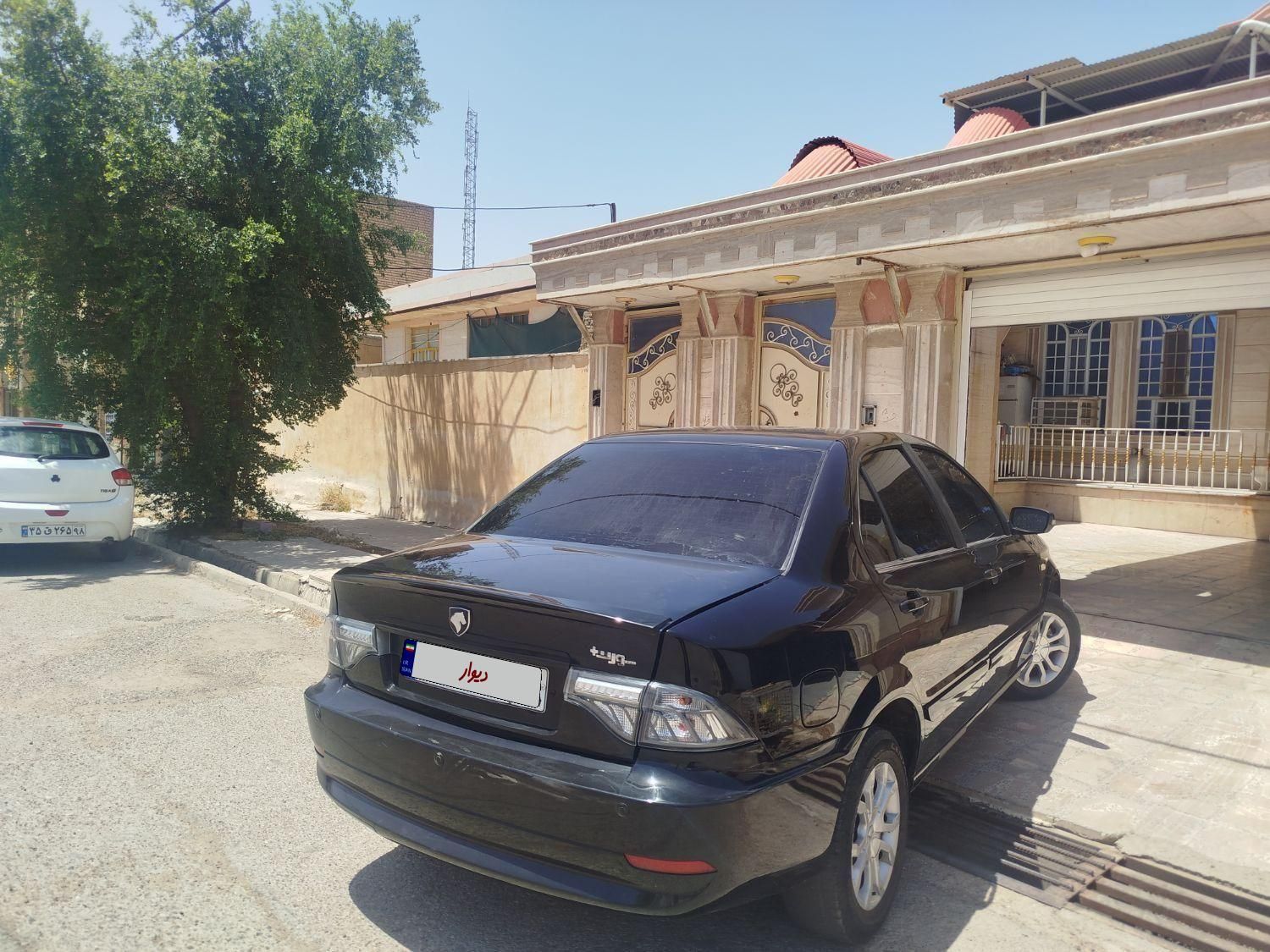 خودرو سمند، سورن آگهی ann_18108621