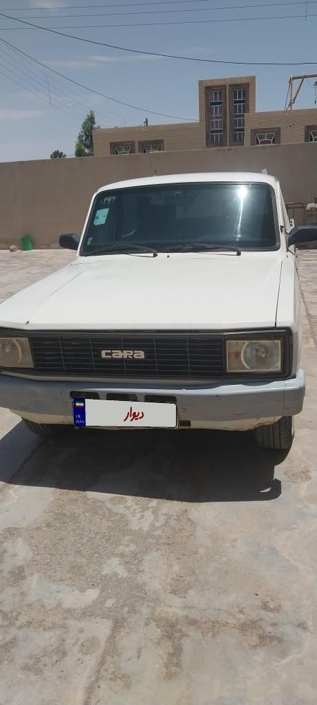 کارا دو کابین موتور 2000 - 1396