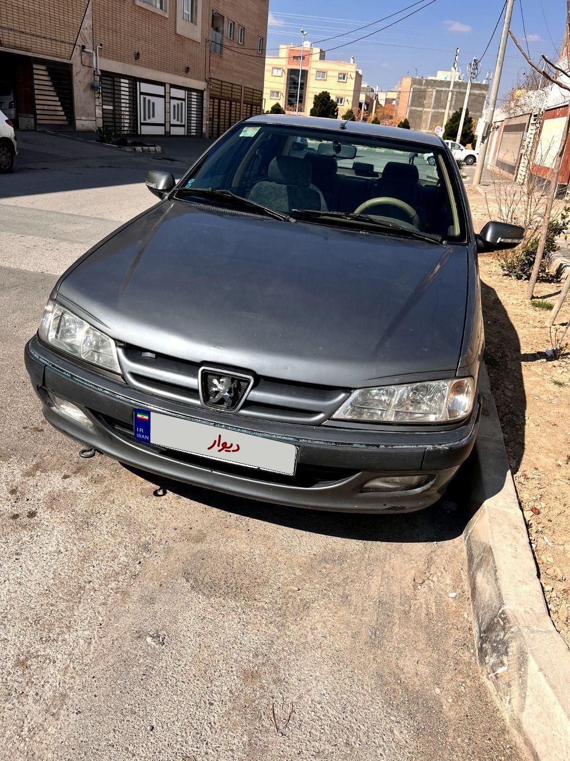 پژو پارس XU7ساده - 1389