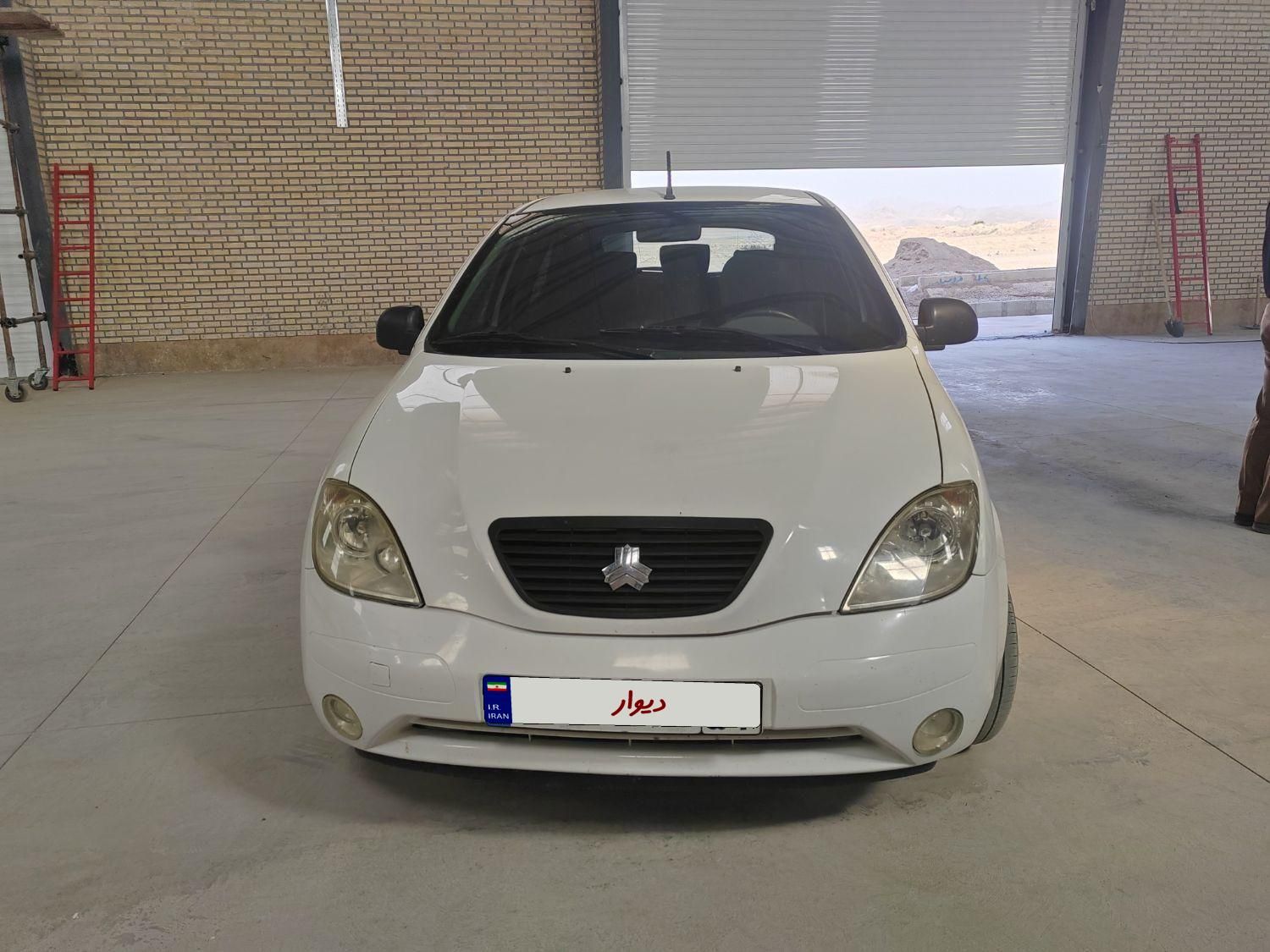 تیبا 2 EX - 1395