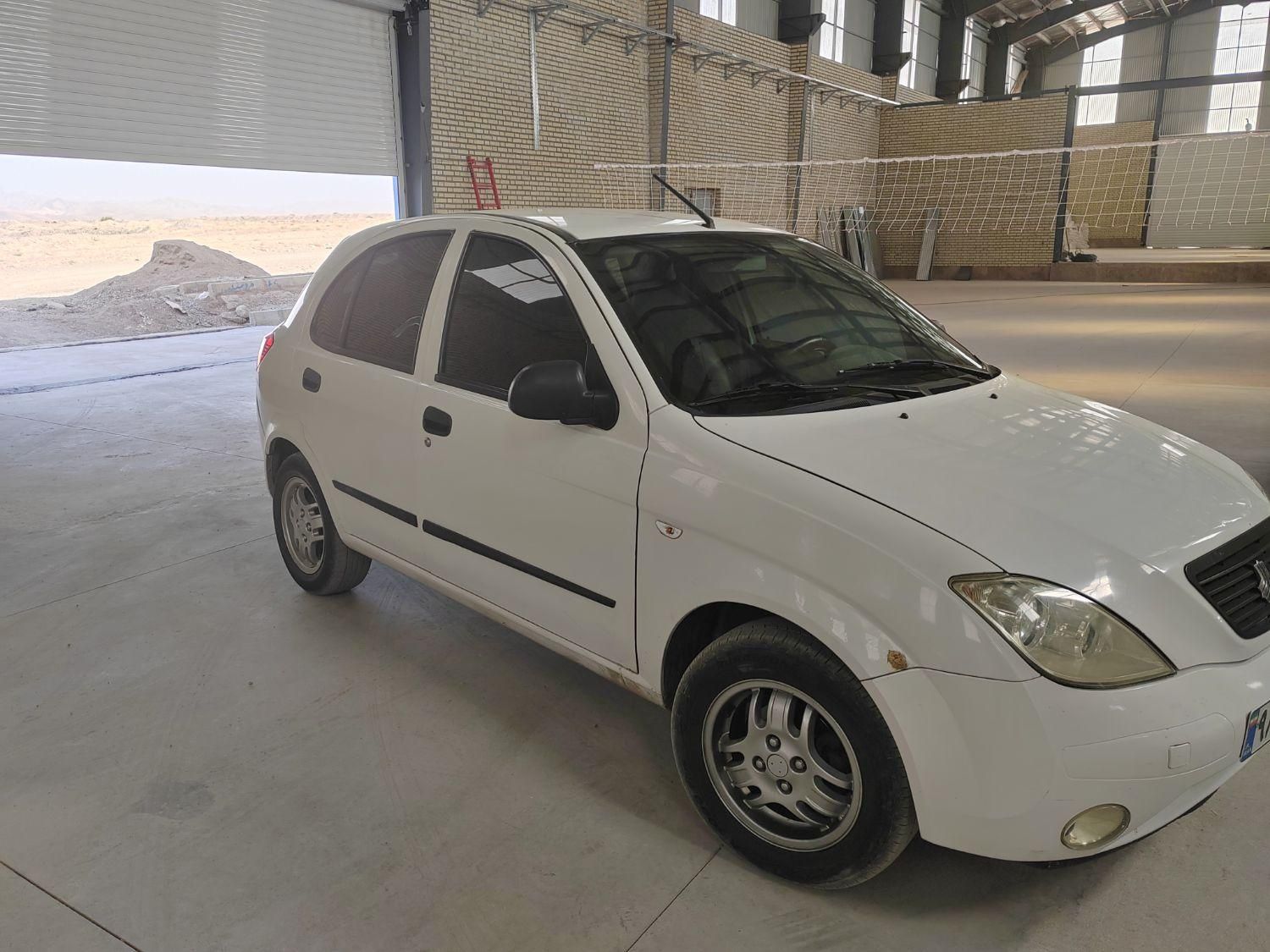 تیبا 2 EX - 1395