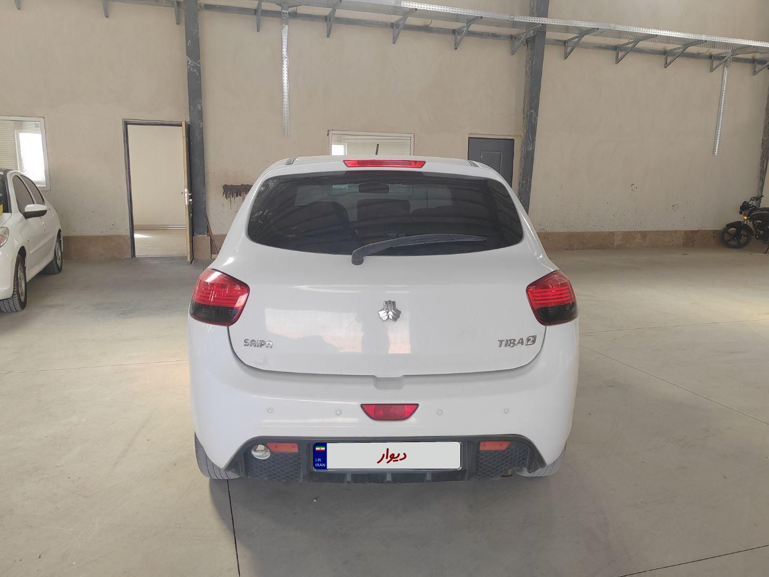 تیبا 2 EX - 1395