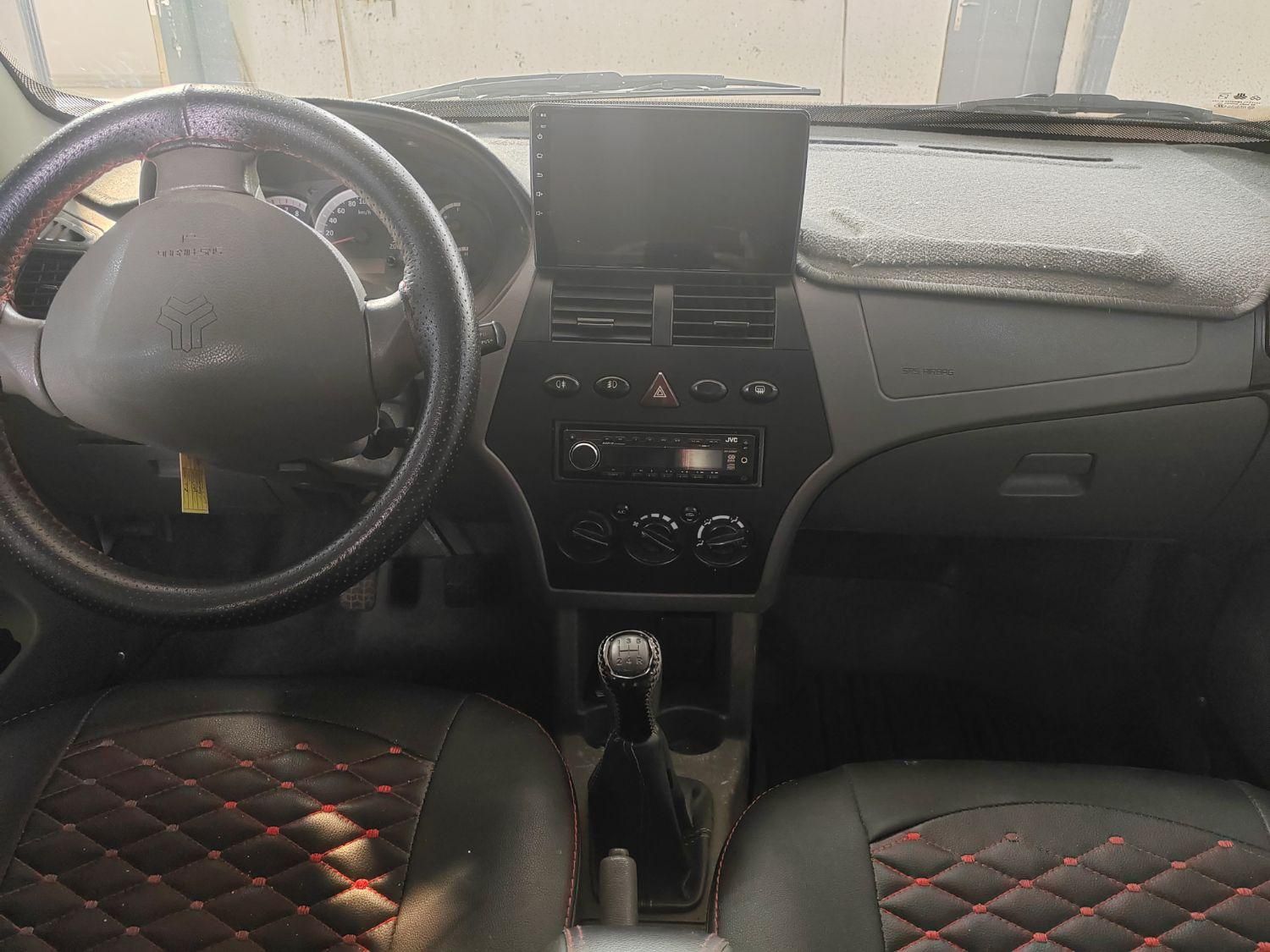 تیبا 2 EX - 1395