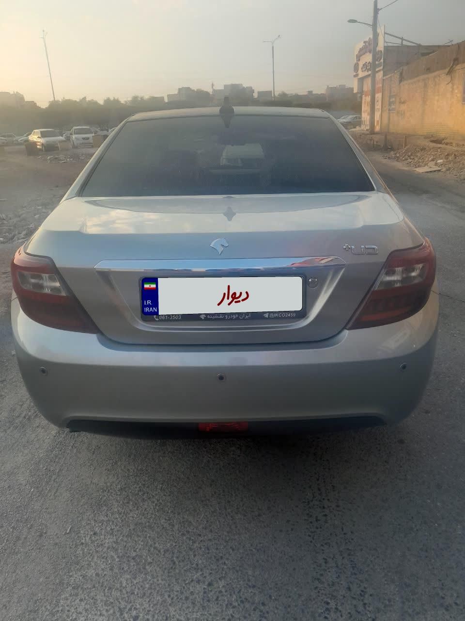 خودرو دنا، پلاس آگهی ann_18108632