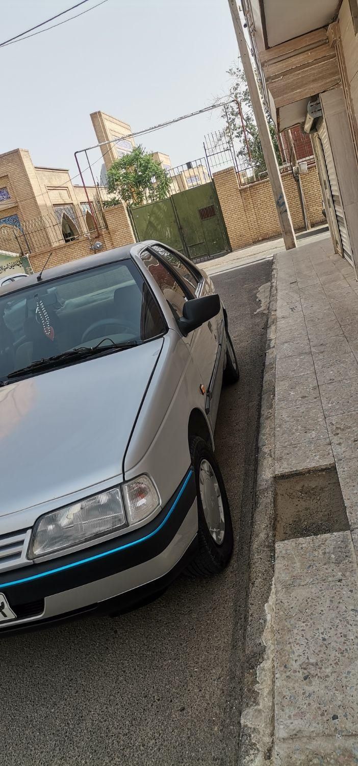 پژو 405 GLX - 1389